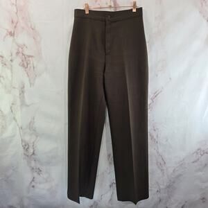 Vintage Levis Pants Womens 29 X 30 Chocolate Boot 70s 80s High Rise